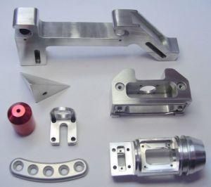 Precision Machining Custom Made Aluminum CNC Car Part