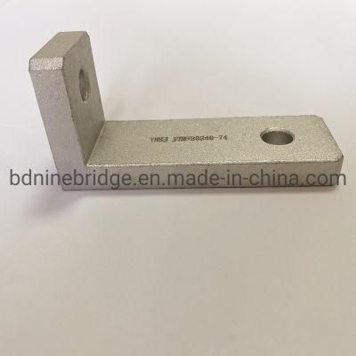 Aluminum Alloy Accessories CNC Machine Center Make China Supplier Precision Machining Part