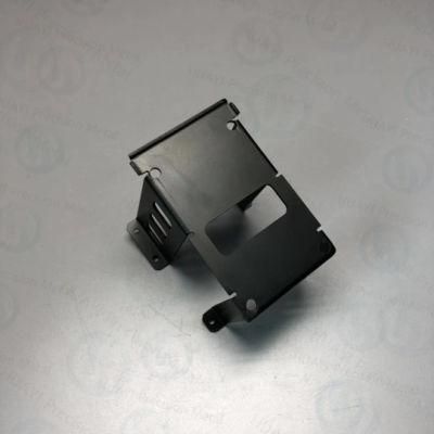 OEM Fabrication Custom Anodized Sheet Metal Stamping CNC Parts
