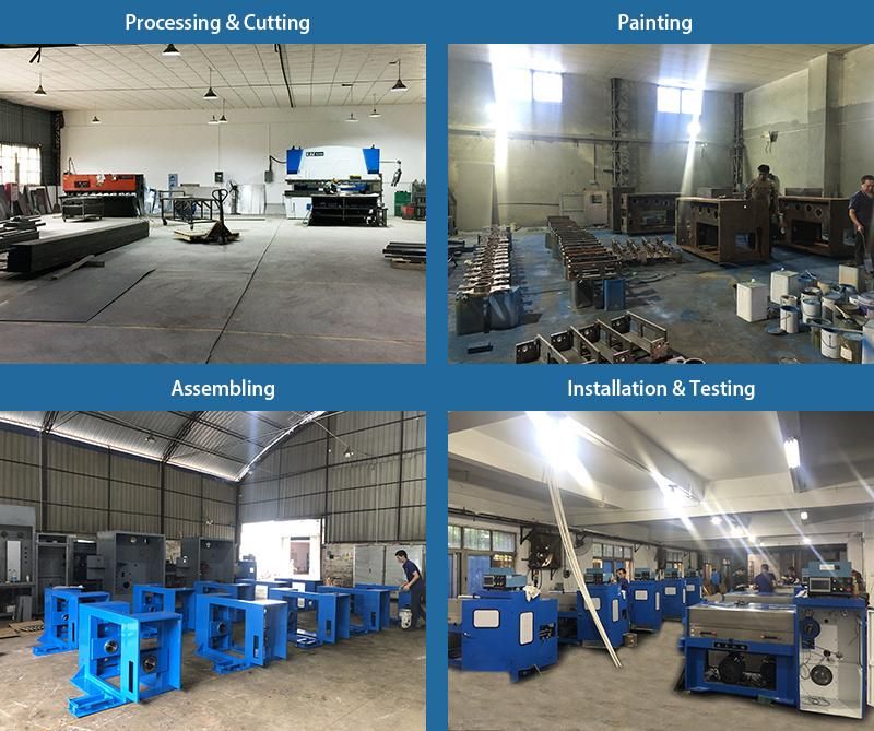Trusted & Audited Supplier Fine Wire Drawing Machine Cheap Price Copper Fine Wire Drawing Equipment