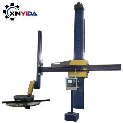 Factory Direct Price Closure Head Grinding Machine for Spherical Head Polishing to Achieve Mirror Effective