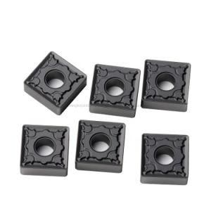 Carbide Turning Inserts Snmg Insert Tain Coated CNC Lathe Carbide Cutters Inserts for Lathe Turning Tool Holder Replacement Insert