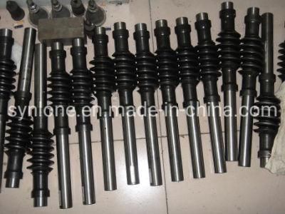 OEM Custom High Quality Precision CNC Machining Worm Gear Screw Shaft