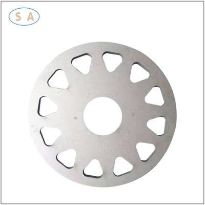Customized High Precision Stainless Steel/Carbon Steel CNC Laser Cutting Parts