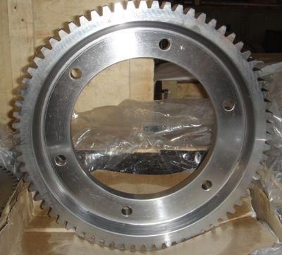 OEM Foundry Custom Machining Steel Gear
