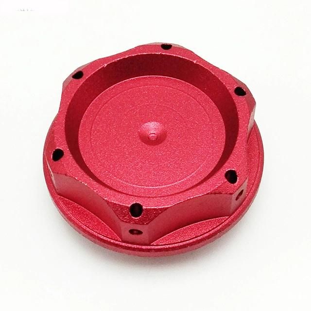Billet Aluminum Engine Oil Cap Valve Cover Oil Filler Cap Oil Tank Cover