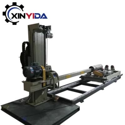 Automatic Long Tube Grinding Machine for Inner Polishing