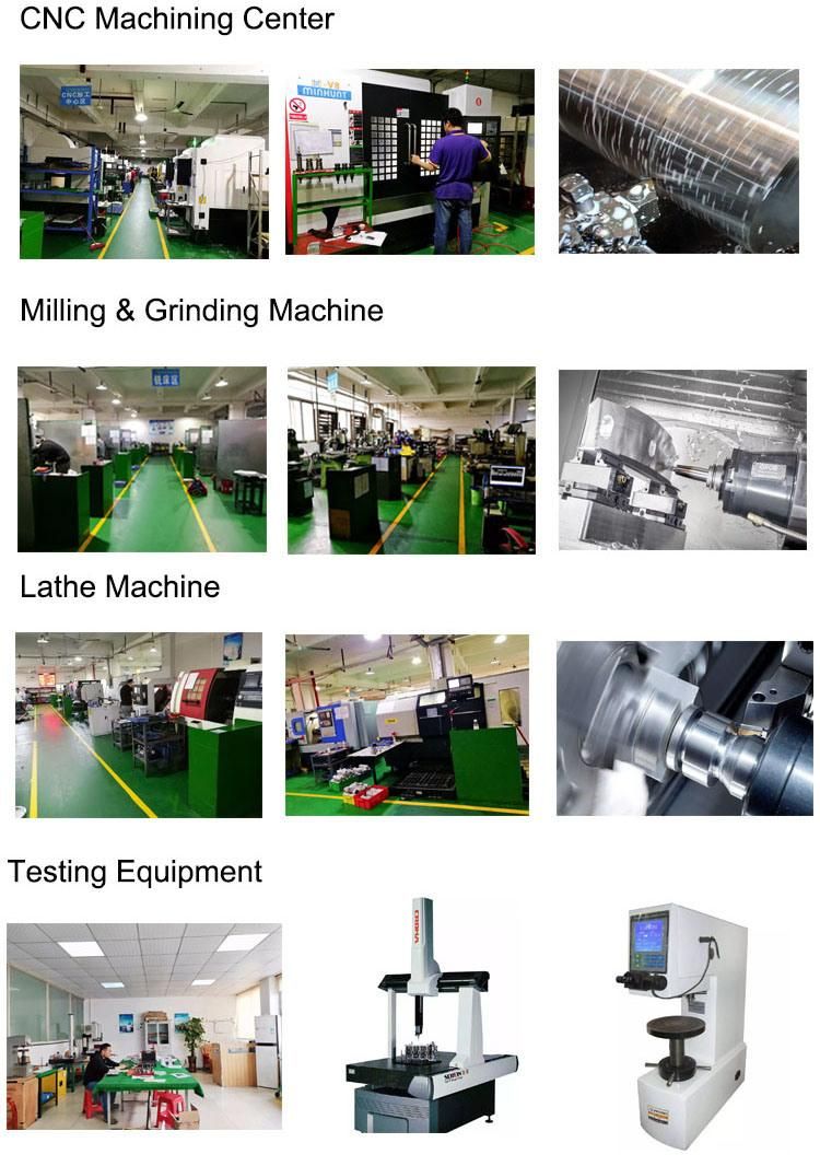 OEM Professional Hardware CNC Machining Metal Parts CNC Turning Milling Manufacturer