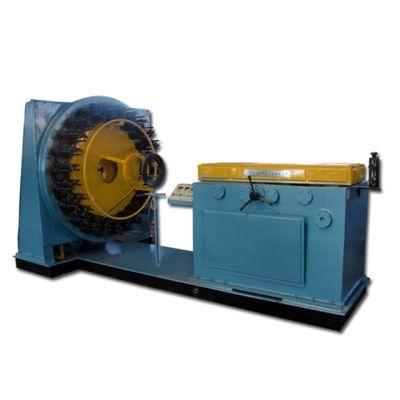 48 Carriers Wire Braiding Machine for Metal Hose