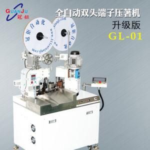 Gl-01 Auto Double Ends Crimping Machine (standard model)