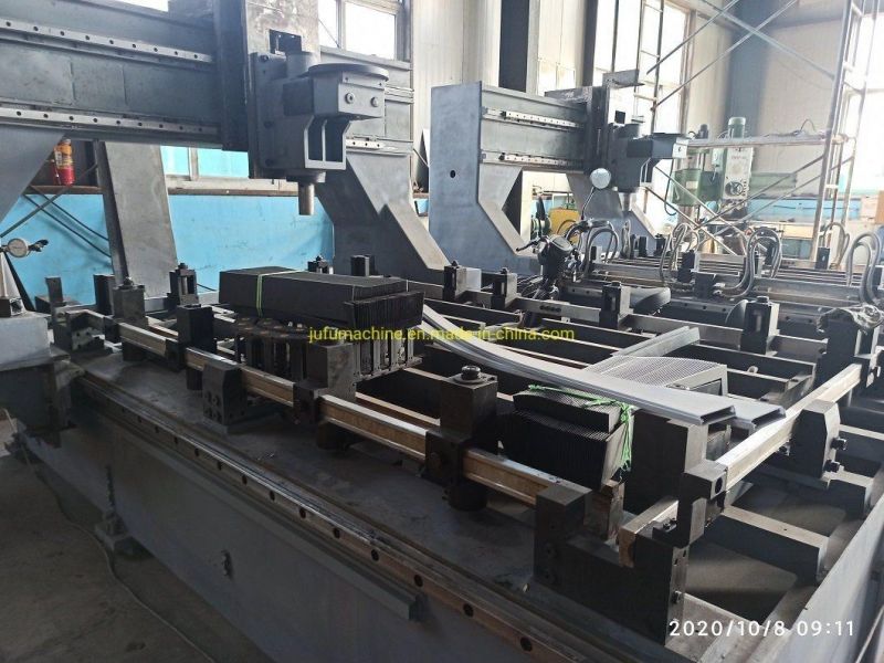 Gantry Movable CNC High Speed Drilling Machine