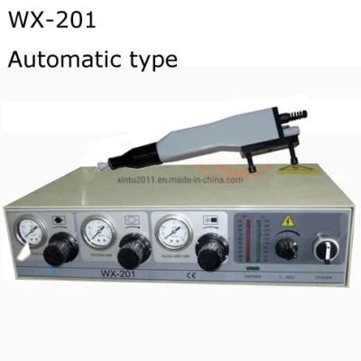 Wx-201 Automatic Electrostatic Powder Coating Spray Painting Machine for Metal Finishing