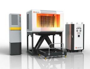 Gzz Series Bell-Type Sintering Furnace (New Fashion)