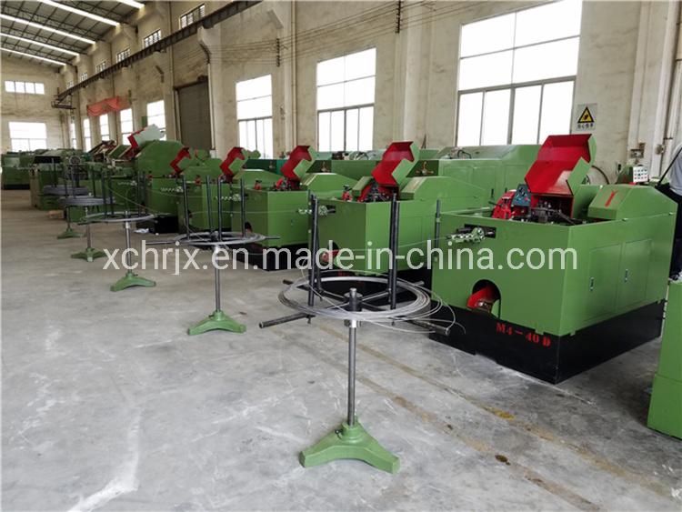 High Quality Self-Tapping Screw Making Machine, MDF Screw Making Machine