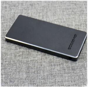 Precision CNC Machined Black Anodized Machining Mobile Phone Accessories