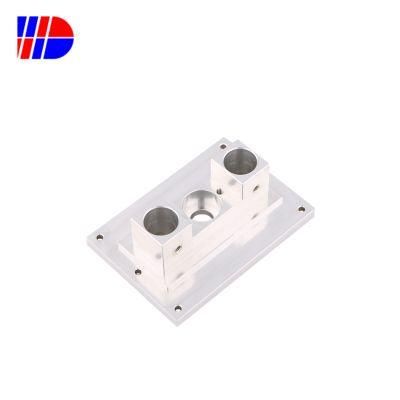 ISO Qualified Aluninum Mould Component CNC Milling Machine Part