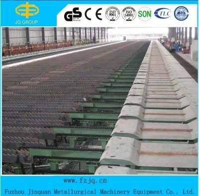Producing Cooling Bed Used in Rebar Rolling Mill