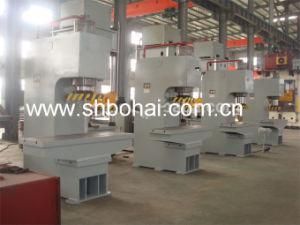 Single Column Hydraulic Stamping Single Punch Press 10 Ton