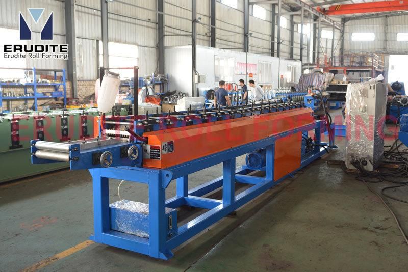 Yx28.5-67.5 Batten Roll Forming Machine with Servo Flying Cut 20mpm