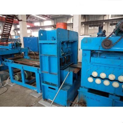 Galvanized Coil Cutting machine