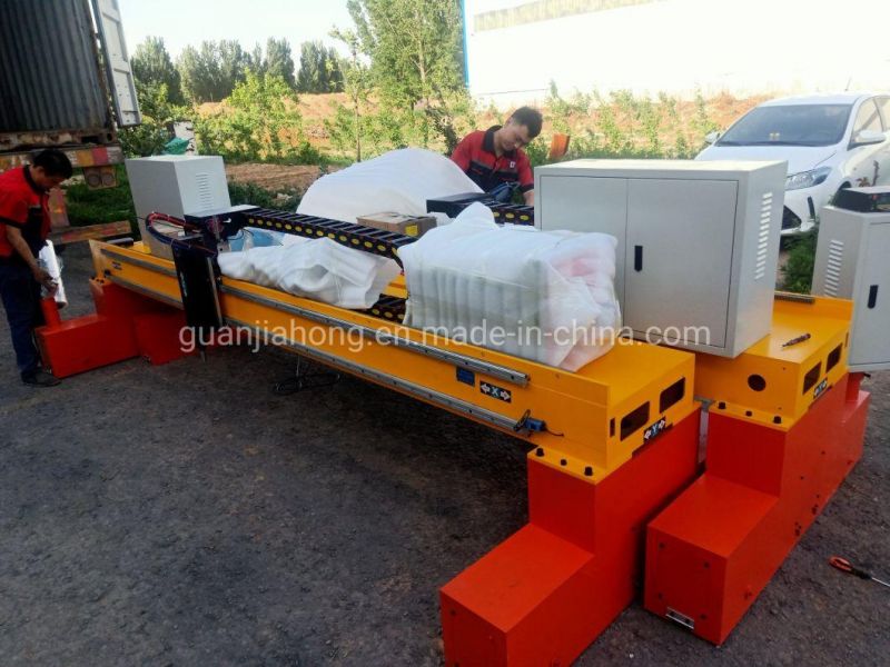 Heavy Duty Gantry Type Plasma Cutting Machine for Metal Carbon Steel Ms Ss Cutting