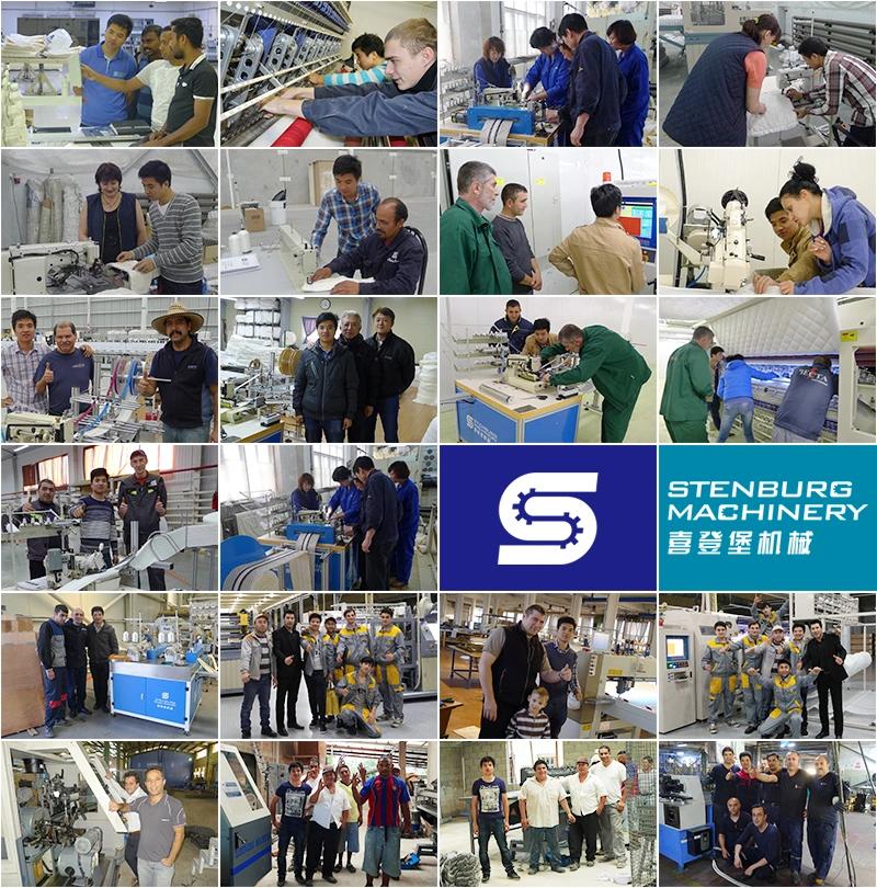 Mattress Manufacturing Machine Pocket Spring Machine