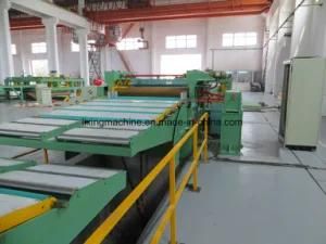 Automatic Metal Strip Coil Slitting and Rewinding Machine for Sale