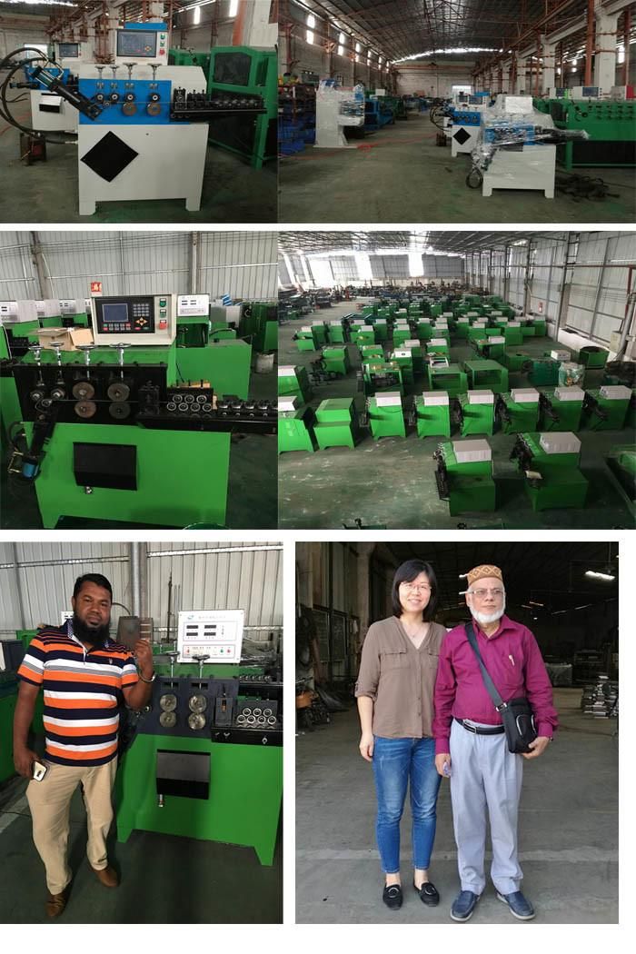 Hollow Pipe Ring Making Machine