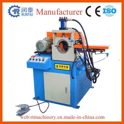 Rt-120SA Semi-Automatic Hydraulic Single-Head Pipe Beveling Machine