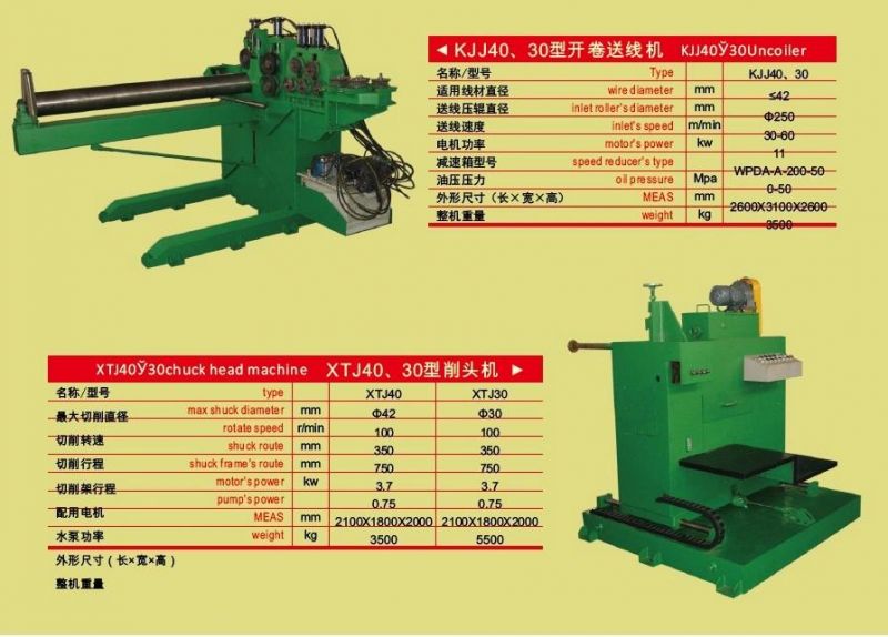 Low Carbon Mesh Wire Straight Line Drawing Machine Machine