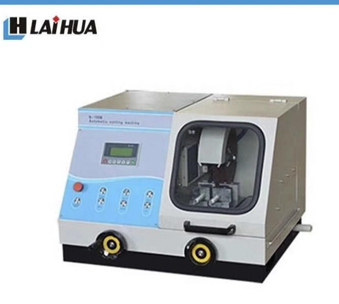 Metallographic Cutting Saw Low and Medium Speed