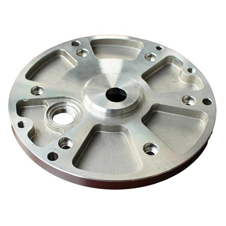 CNC Machinery Aluminum Metal Automation Assembly Machining Machined Parts