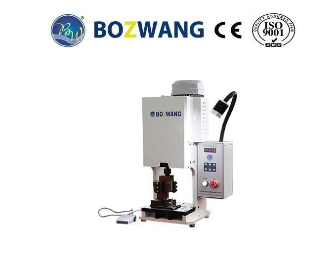 Bzw-4t-C Mute Linked Terminal Crimping Machine