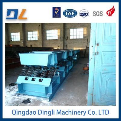 High Quality Casting Sand Type Conveyor