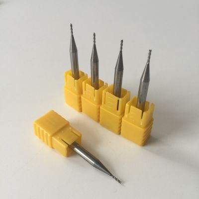 Handy 2 Flutes Carbide Micro Carbide Tool for Aluminum