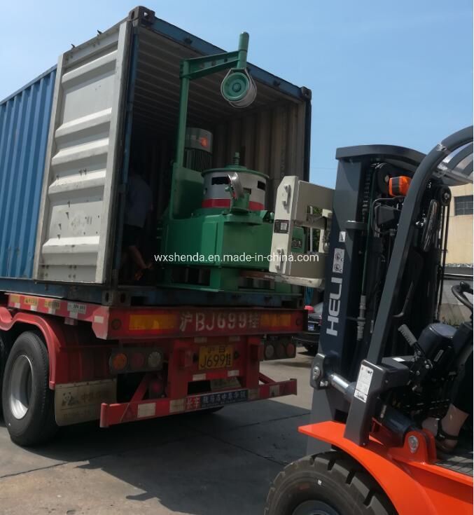 Hot Sale Pulley Steel Wire Drawing Machine for Making Nails