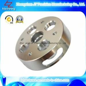 Precision CNC Turning Machining Part for Aluminum (LZ026)