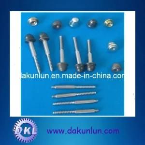Non-Standard Thread Part Made by Stainless Steel