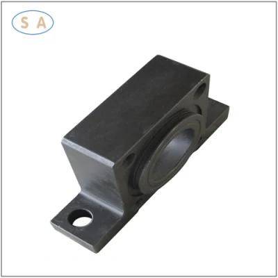 OEM Precision CNC Machining Parts for Hydraulic Cylinder Machinery