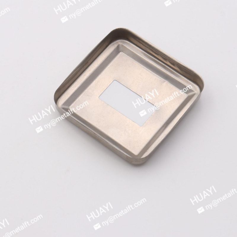 OEM Customized Stainless Steel Sheet Metal Parts Laser Cutting Welding Stamping Products