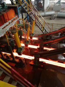CCM Meachine/Continuous Caster/Conticaster/Curved Spray Continuous Casting Machine (Continuous Caster Test)