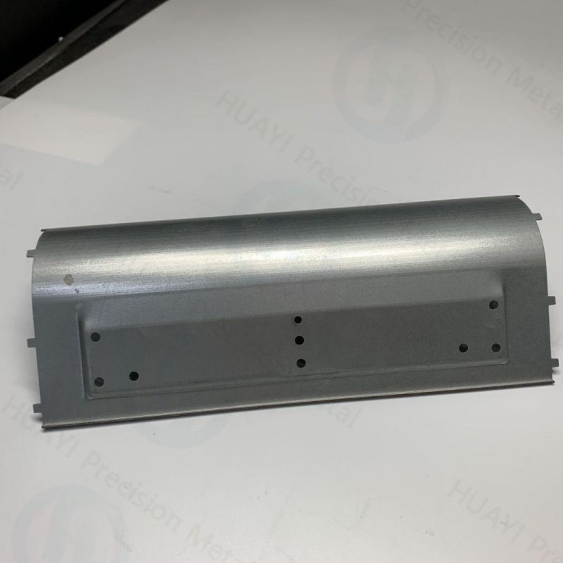 ISO Certified Factory Customized Deep Drawing Sheet Metal Parts