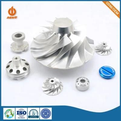 OEM Custom Metal Milling Turning Service Aluminum CNC Machining Parts with Turning Parts