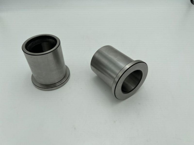 CNC Machined Aluminum Steel Engineering Plastic CNC Machining Parts
