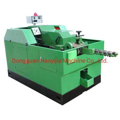 Hot Sales One Die Two Blows Cold Heading Machine for Screw Heading Machine of Head Forging Machine with Good Price