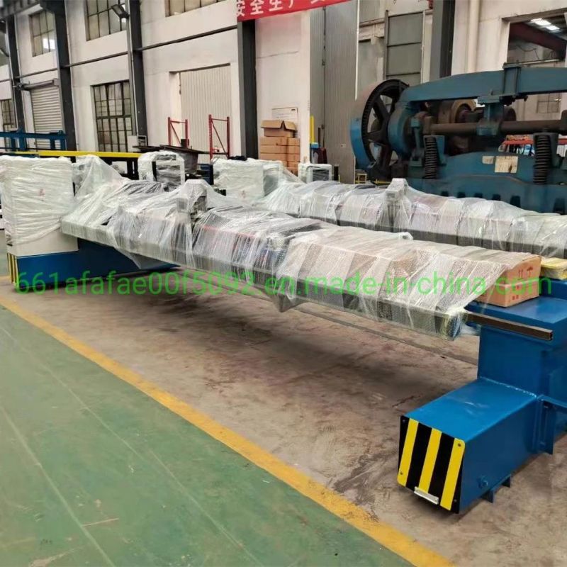 CNC Strip Metal Sheet Flame Oxy Fuel Cutting Machine