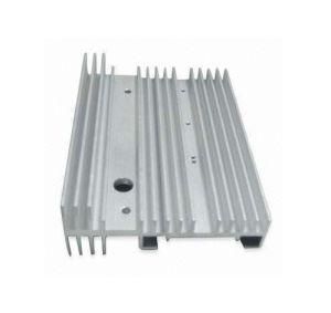 Aluminum Extrusion Profile Heat Sink