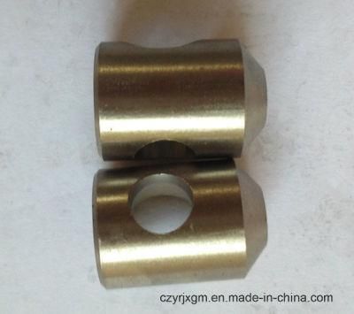 Machining Chuck Collar Clamp Base Spare Part