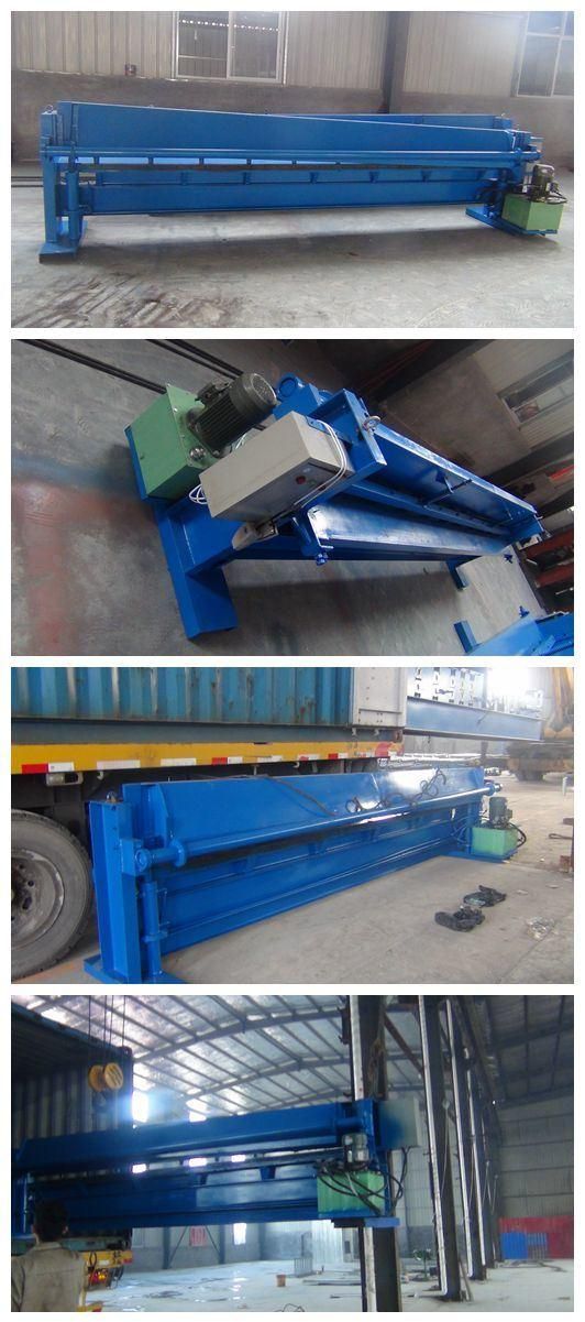 Dx Hydraulic Sheet Metal Cutting Machine Shearing Machine