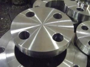 Hydraulic Stainless Steel Forged Flange Pipe Flange